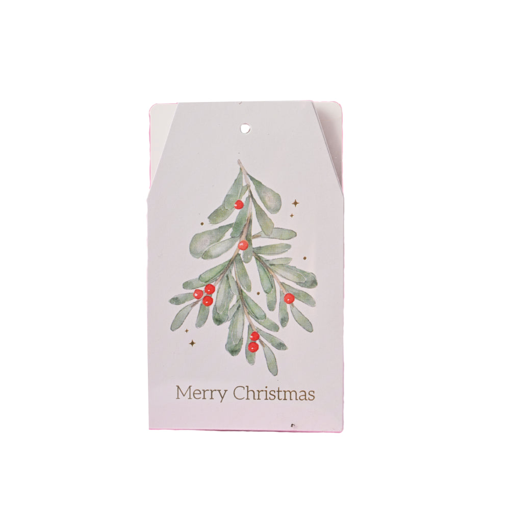 Christmas Gift Tags - Christmas Sprig